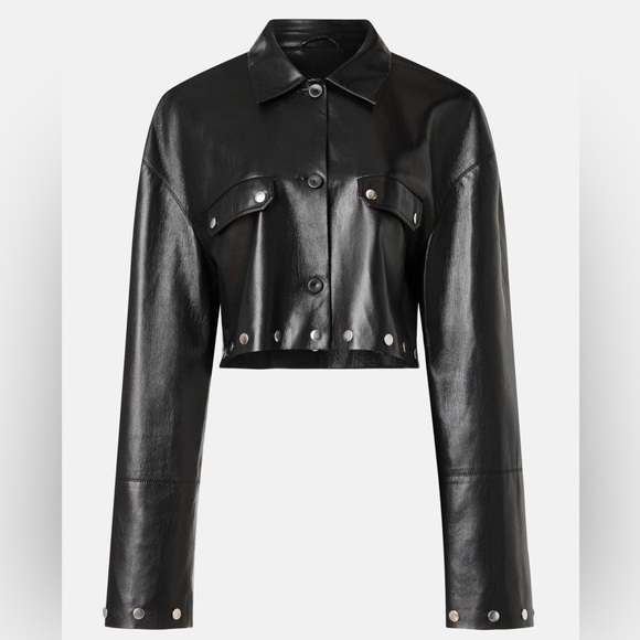 Nanushka Kassie Jacket - Picture 5 of 11